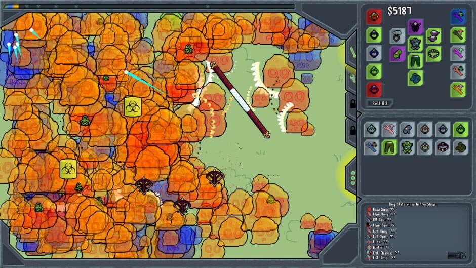 Скриншот 6 из Smash and Bash Monsters