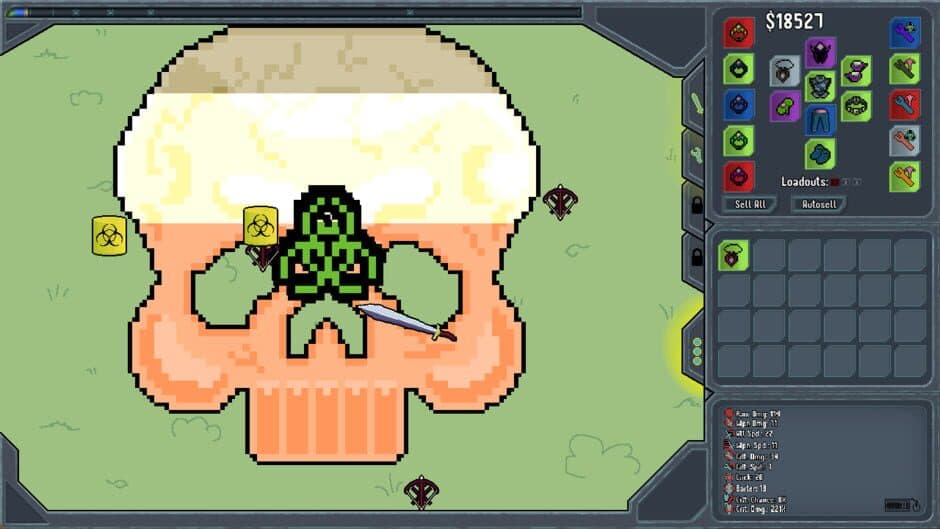 Скриншот 2 из Smash and Bash Monsters