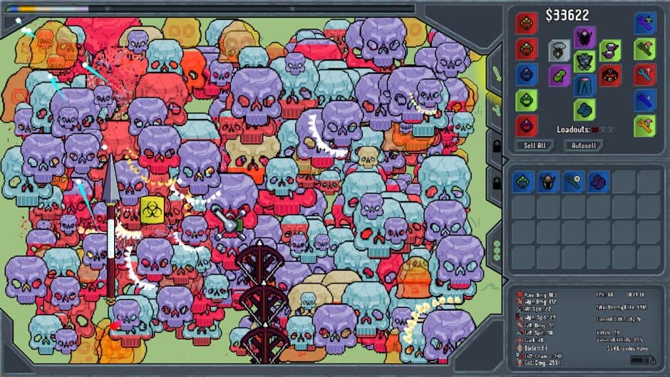 Скриншот 7 из Smash and Bash Monsters