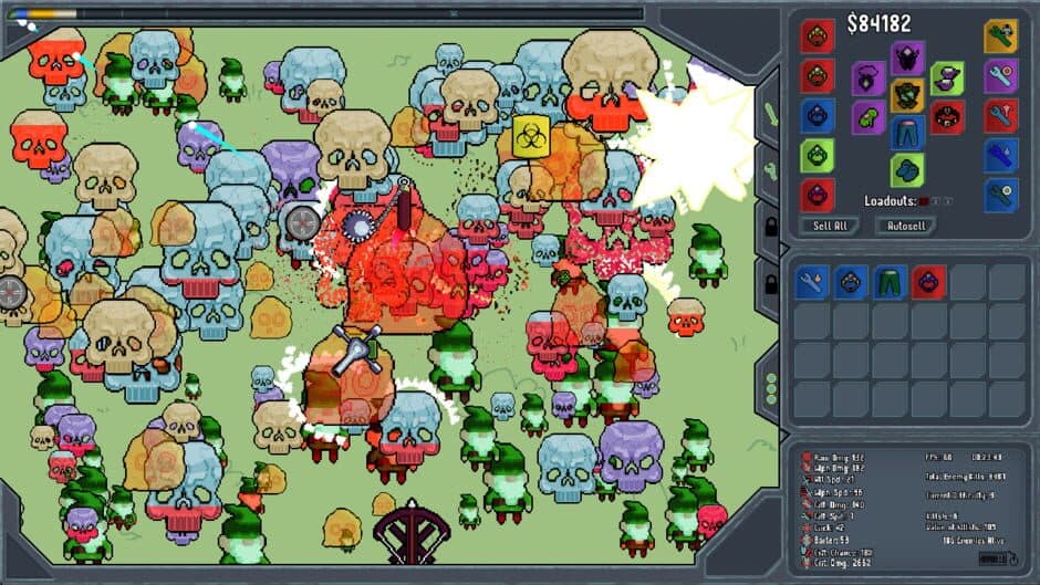 Скриншот 3 из Smash and Bash Monsters