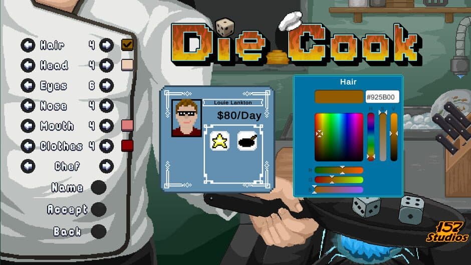 Скриншот 3 из Die Cook