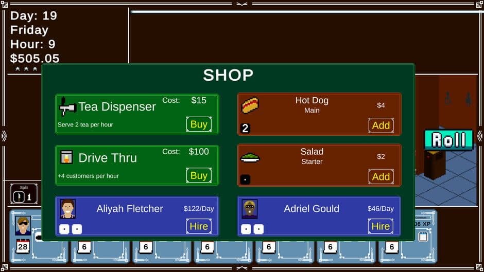 Скриншот 6 из Die Cook