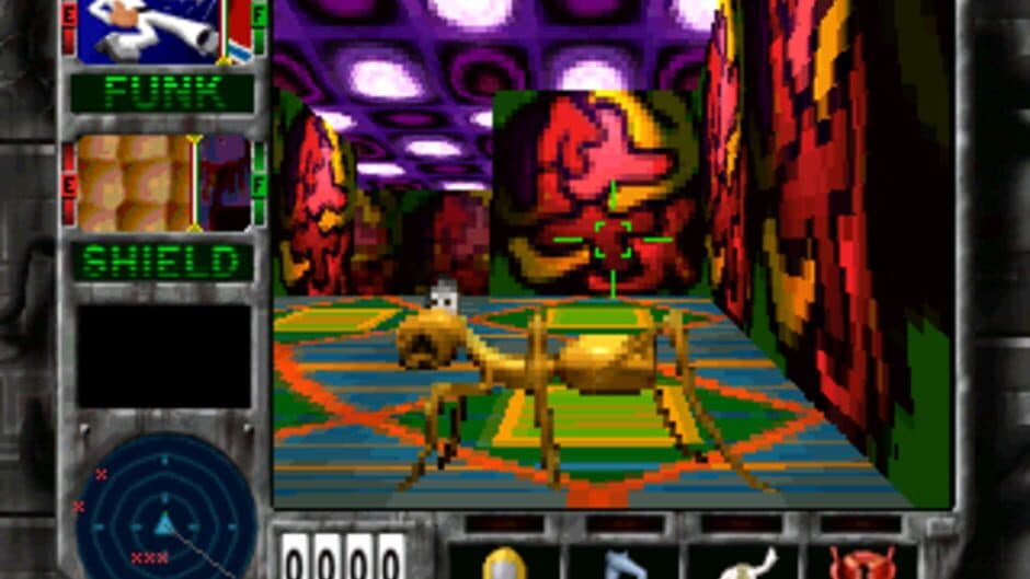 Скриншот 6 из Cyberdillo