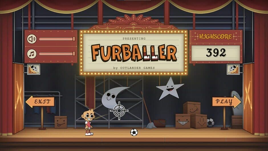 Скриншот 5 из Furballer