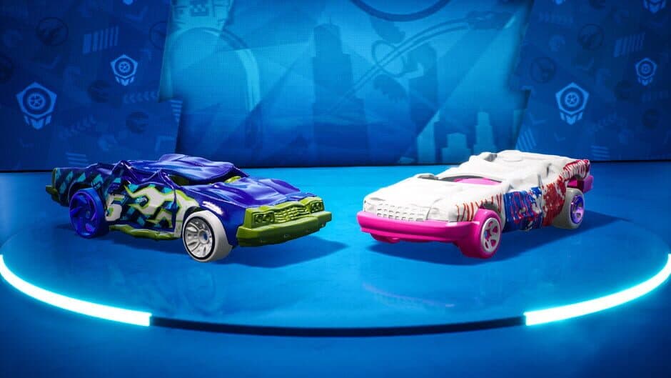 Скриншот 1 из Hot Wheels Unleashed 2: Just a Scratch Pack