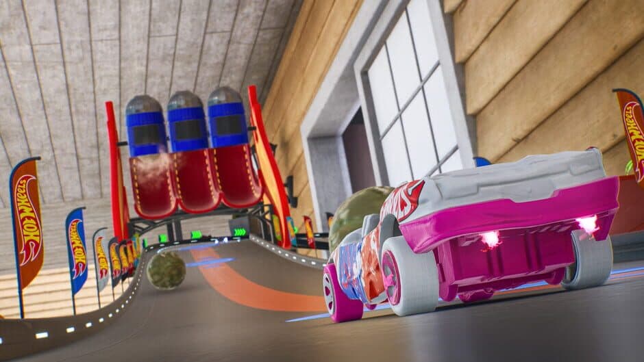 Скриншот 9 из Hot Wheels Unleashed 2: Just a Scratch Pack