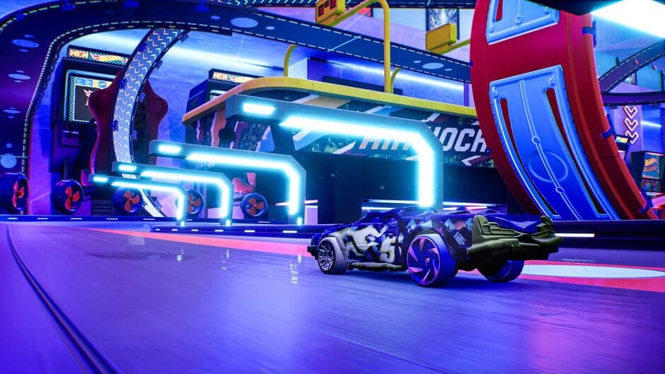 Скриншот 2 из Hot Wheels Unleashed 2: Just a Scratch Pack