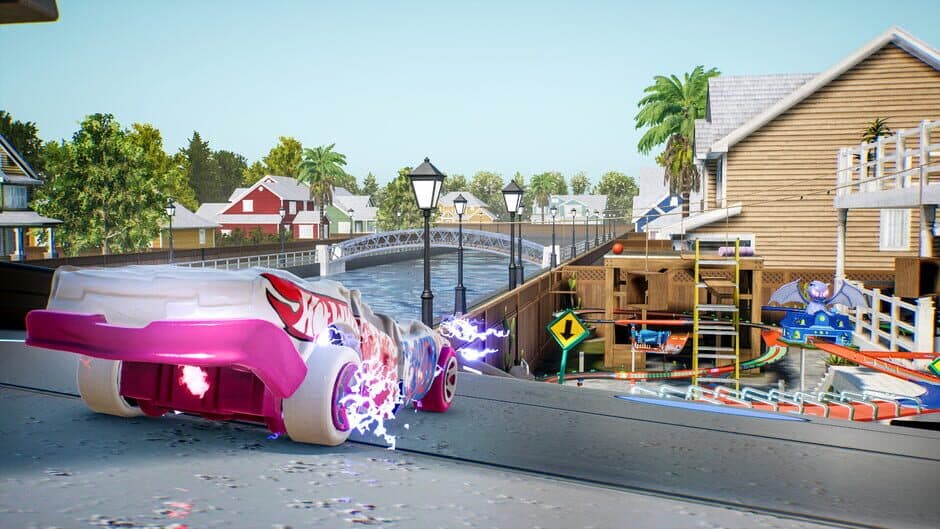 Скриншот 4 из Hot Wheels Unleashed 2: Just a Scratch Pack