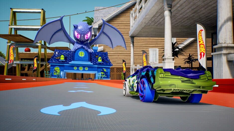 Скриншот 6 из Hot Wheels Unleashed 2: Just a Scratch Pack
