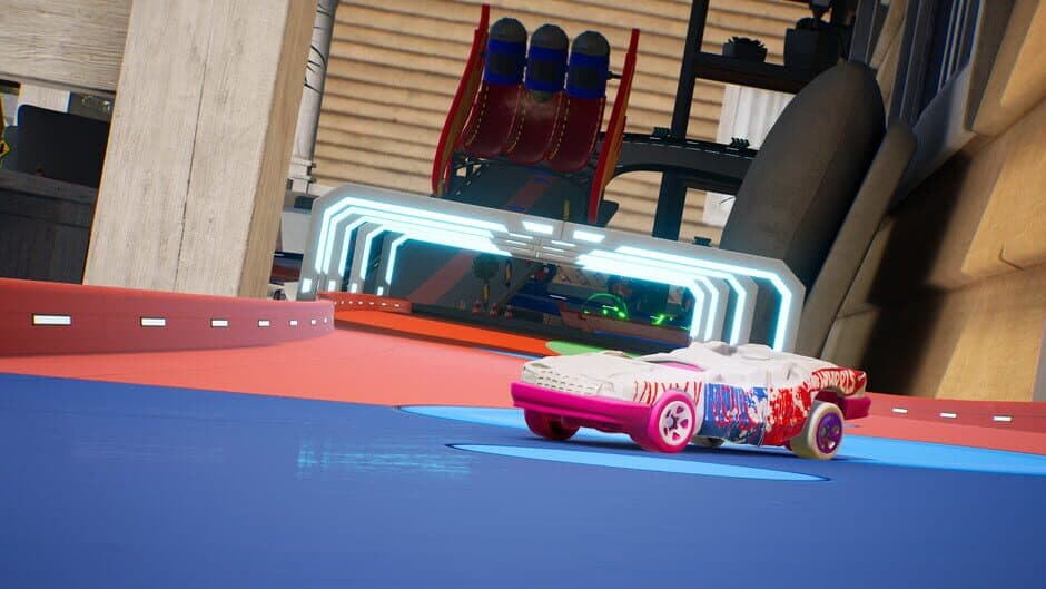 Скриншот 7 из Hot Wheels Unleashed 2: Just a Scratch Pack