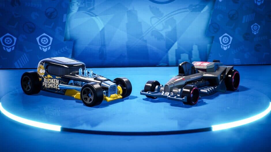 Скриншот 1 из Hot Wheels Unleashed 2: Rust and Fast Pack