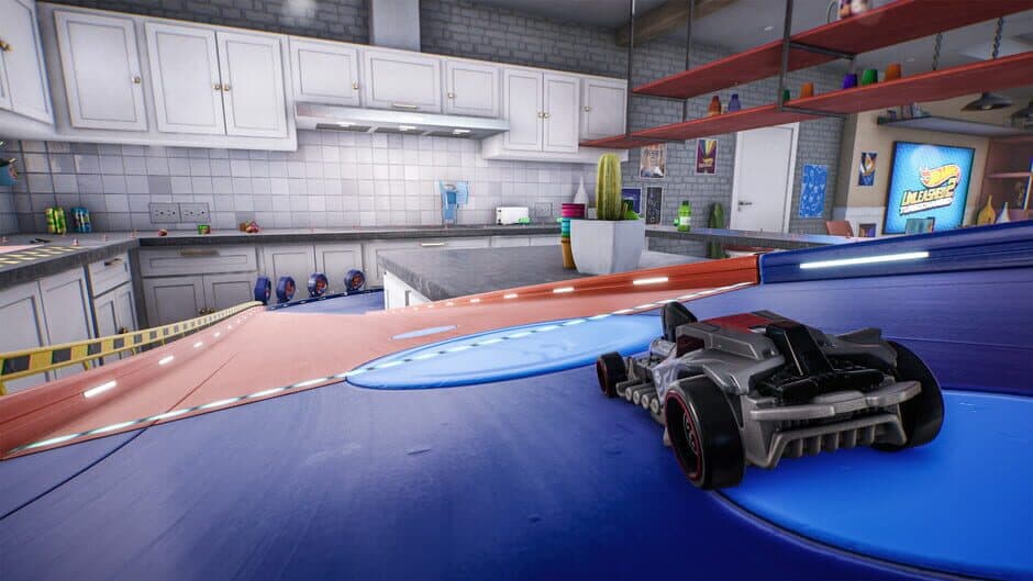 Скриншот 2 из Hot Wheels Unleashed 2: Rust and Fast Pack
