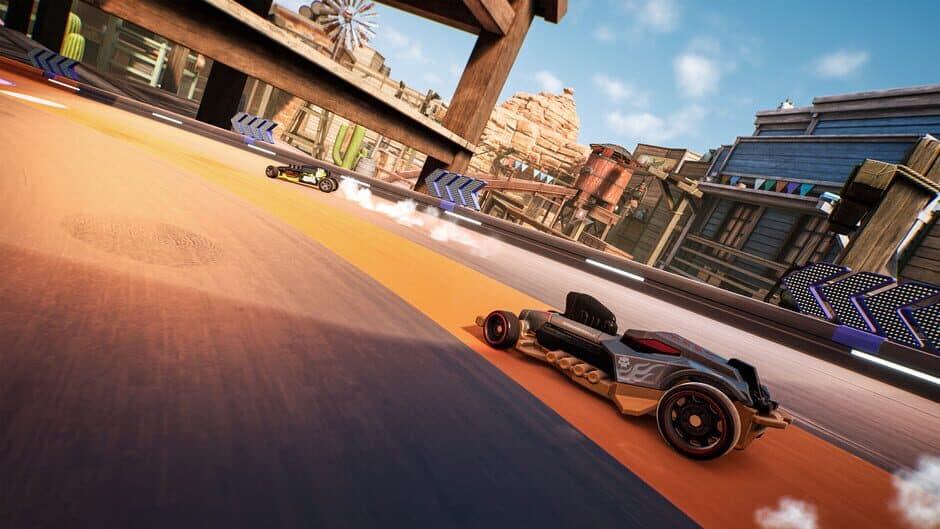 Скриншот 3 из Hot Wheels Unleashed 2: Rust and Fast Pack
