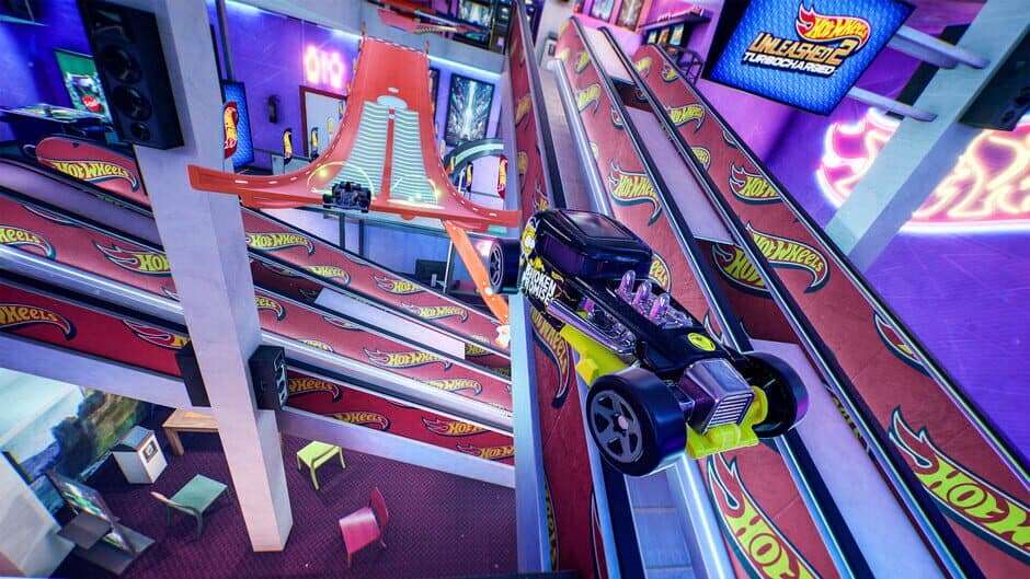 Скриншот 4 из Hot Wheels Unleashed 2: Rust and Fast Pack