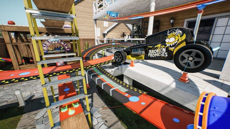 Скриншот 5 из Hot Wheels Unleashed 2: Rust and Fast Pack