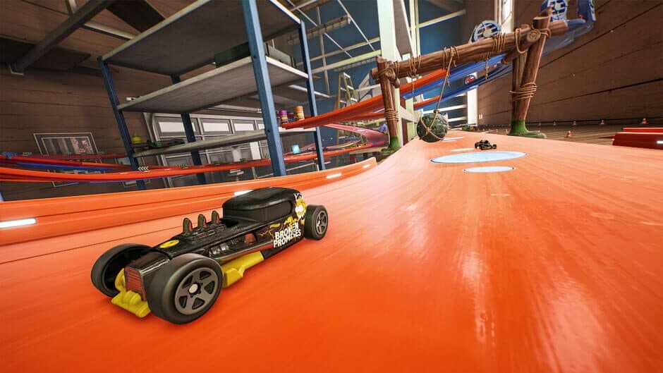 Скриншот 6 из Hot Wheels Unleashed 2: Rust and Fast Pack