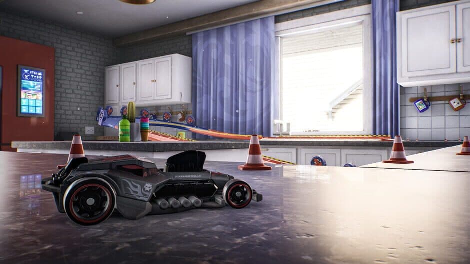 Скриншот 7 из Hot Wheels Unleashed 2: Rust and Fast Pack