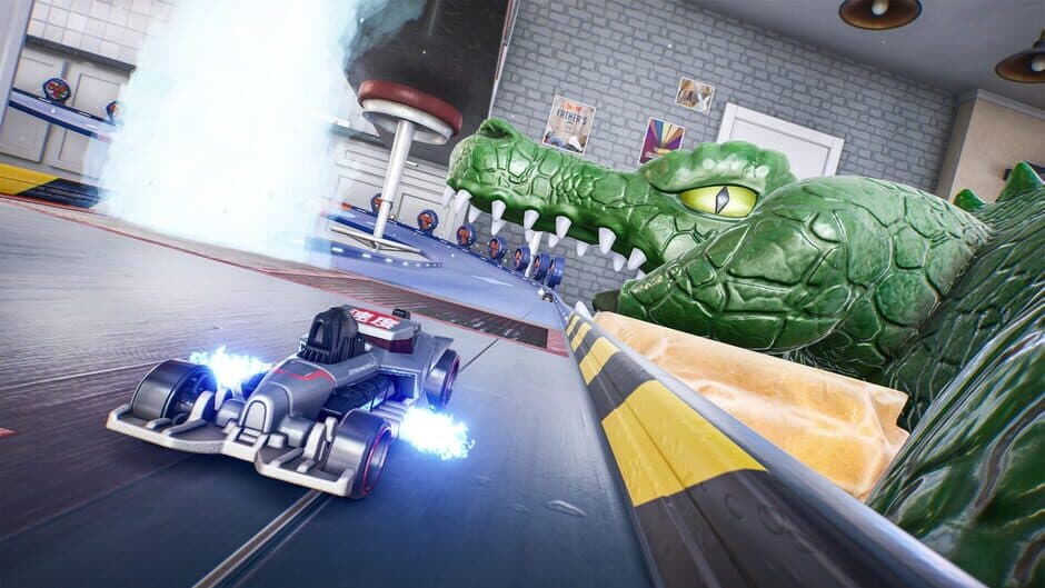 Скриншот 9 из Hot Wheels Unleashed 2: Rust and Fast Pack