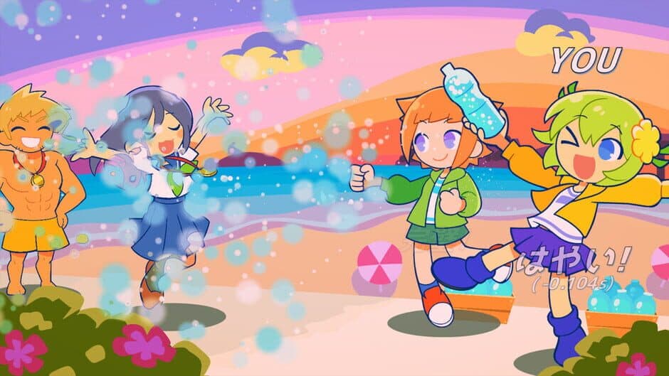 Скриншот 1 из Pastel Parade