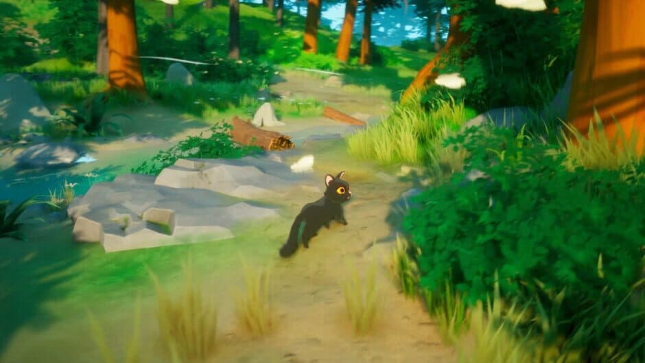 Скриншот 1 из Paws Trail