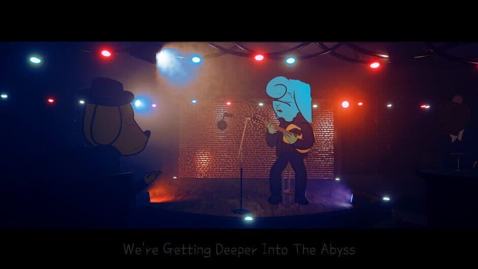 Скриншот 4 из We're Getting Deeper Into The Abyss