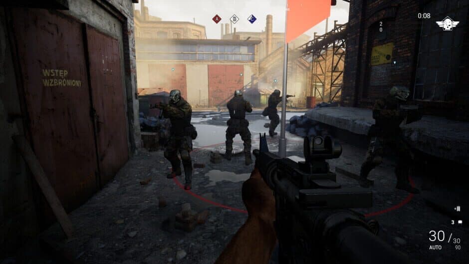 Скриншот 1 из War Town