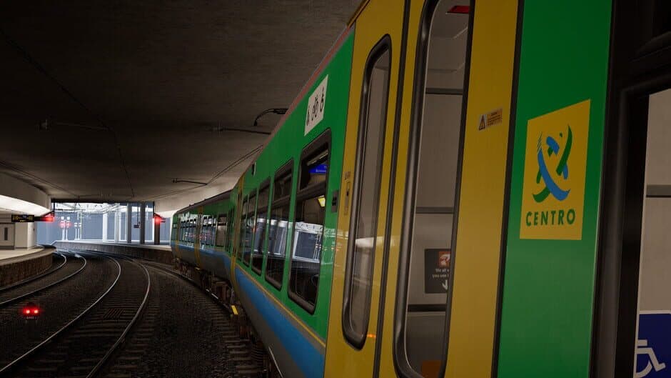 Скриншот 5 из Train Sim World 4: Centro Regional Railways BR Class 323