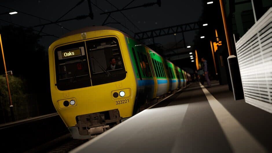 Скриншот 6 из Train Sim World 4: Centro Regional Railways BR Class 323