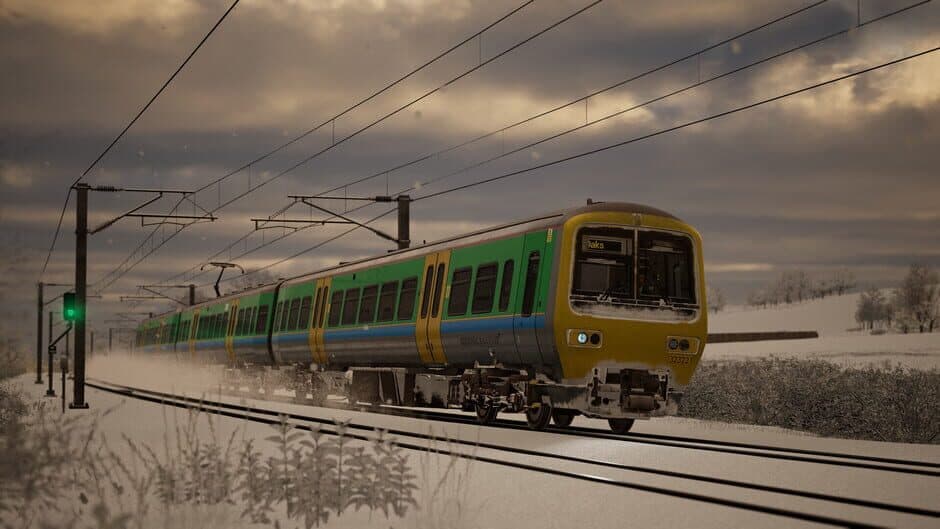 Скриншот 8 из Train Sim World 4: Centro Regional Railways BR Class 323
