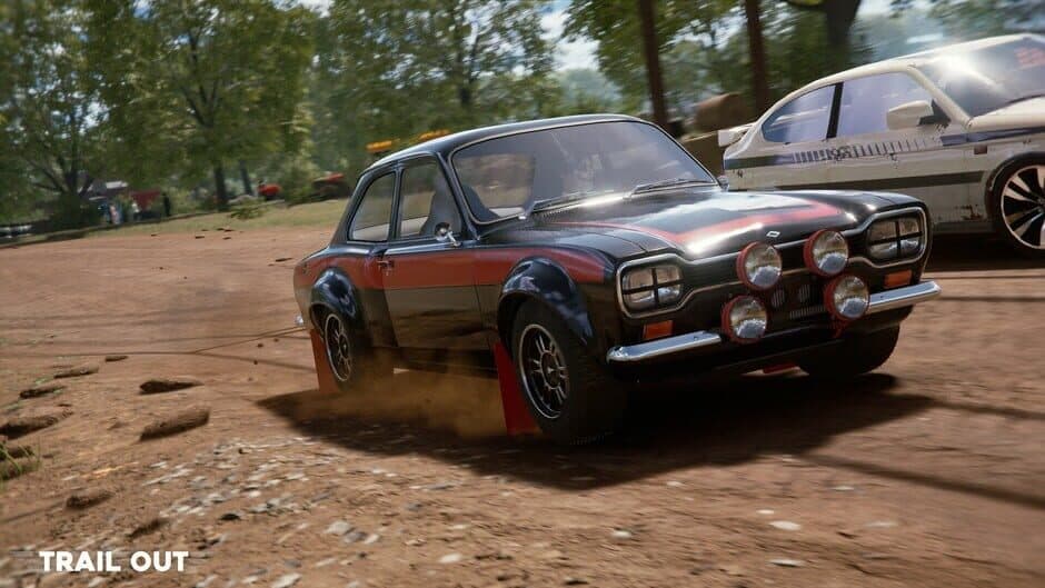 Скриншот 1 из Trail Out: Esport Rally
