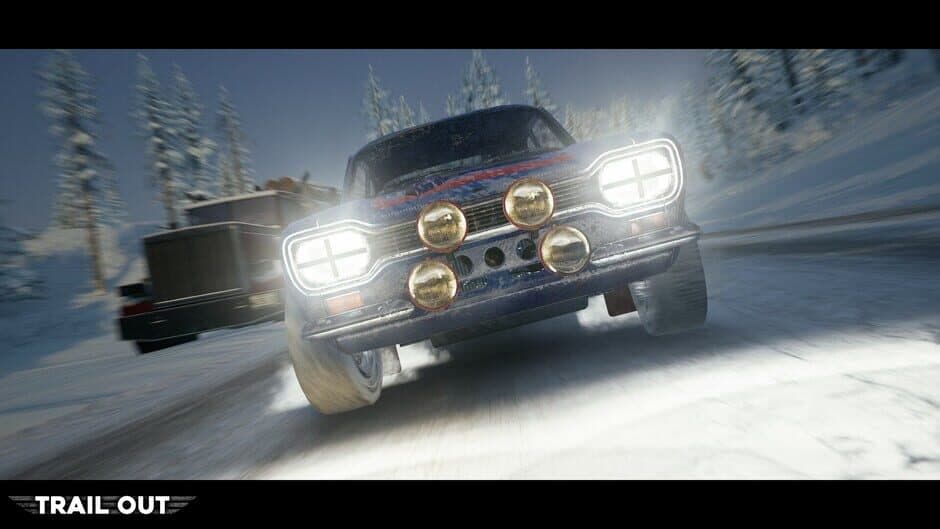 Скриншот 3 из Trail Out: Esport Rally