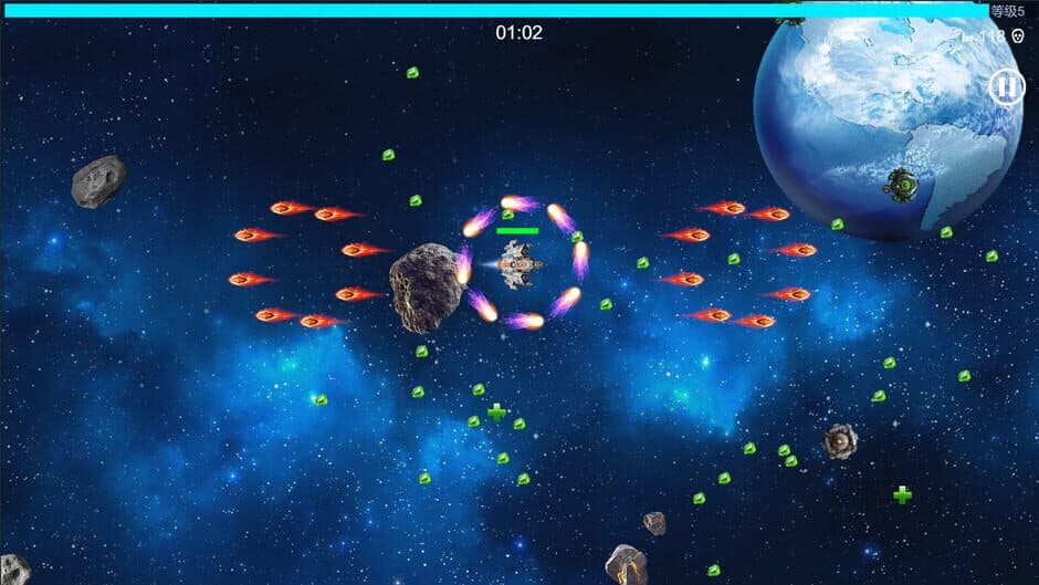 Скриншот 4 из Star Lone Wolf