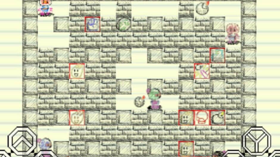 Скриншот 2 из The Paper Arcade: Bombs A'hoy