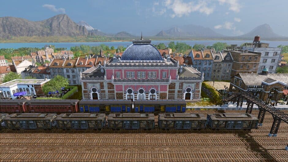 Скриншот 4 из Railway Empire 2: Journey To The East
