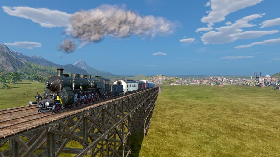 Скриншот 8 из Railway Empire 2: Journey To The East