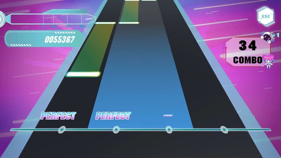 Скриншот 1 из Rhythm Journey