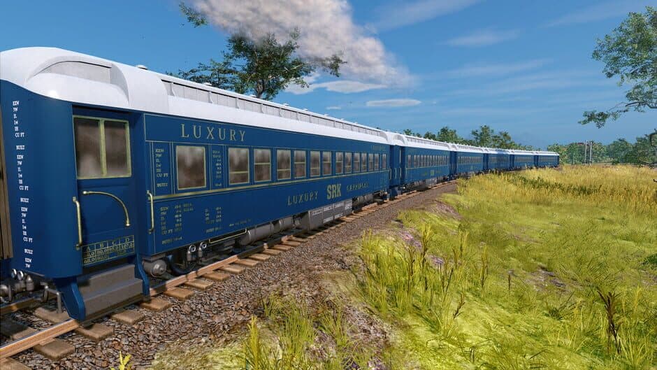 Скриншот 11 из Railway Empire 2: Journey To The East