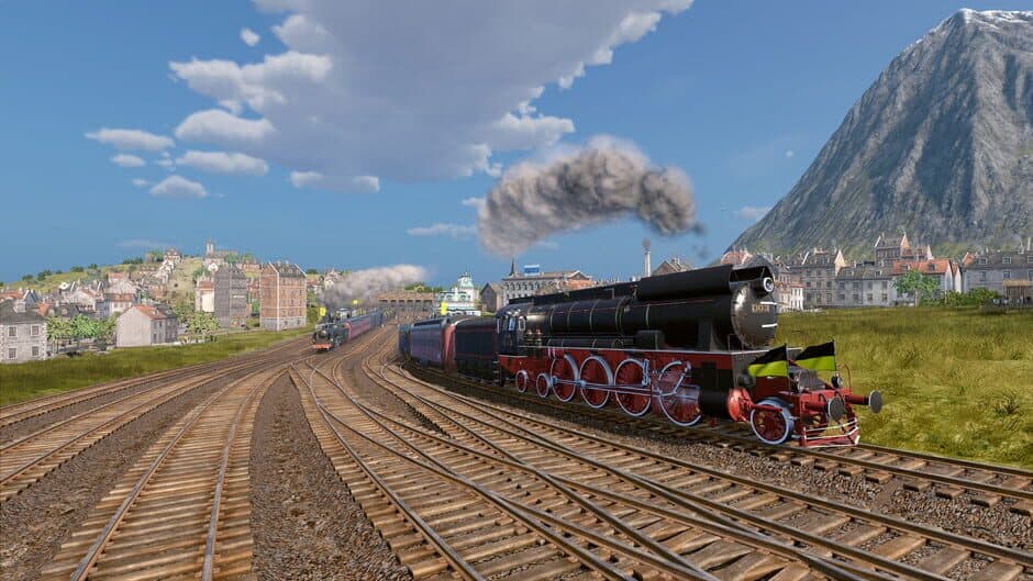 Скриншот 5 из Railway Empire 2: Journey To The East