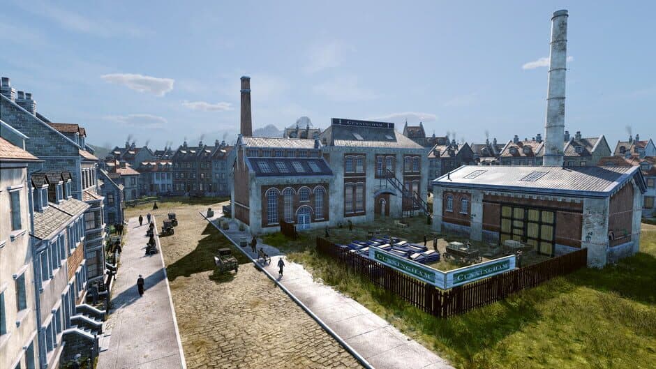 Скриншот 9 из Railway Empire 2: Journey To The East