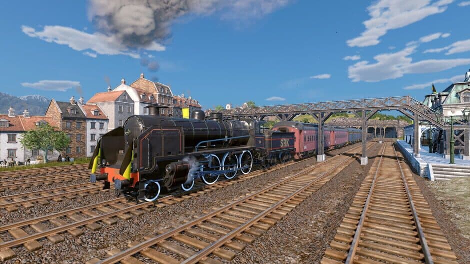 Скриншот 2 из Railway Empire 2: Journey To The East