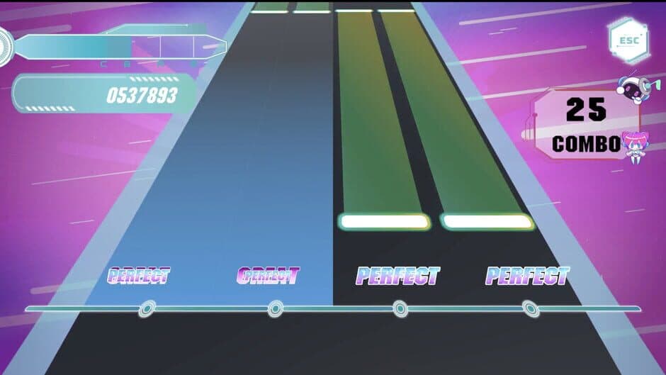 Скриншот 6 из Rhythm Journey