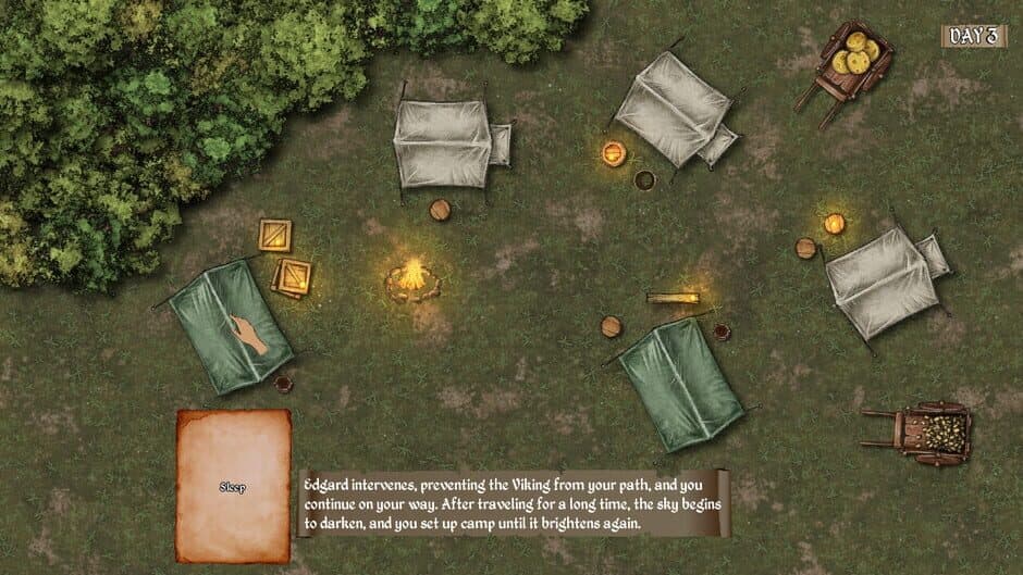 Скриншот 1 из Medieval Revenge