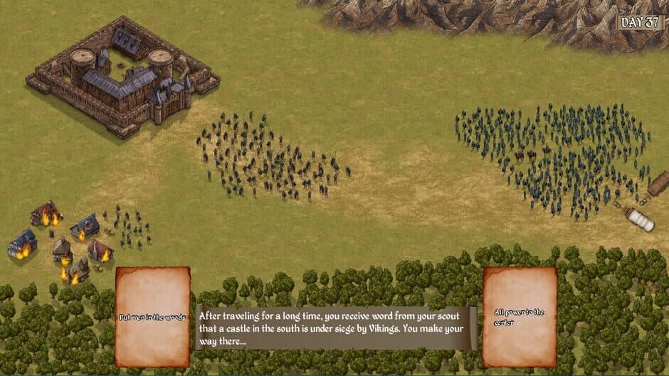 Скриншот 2 из Medieval Revenge