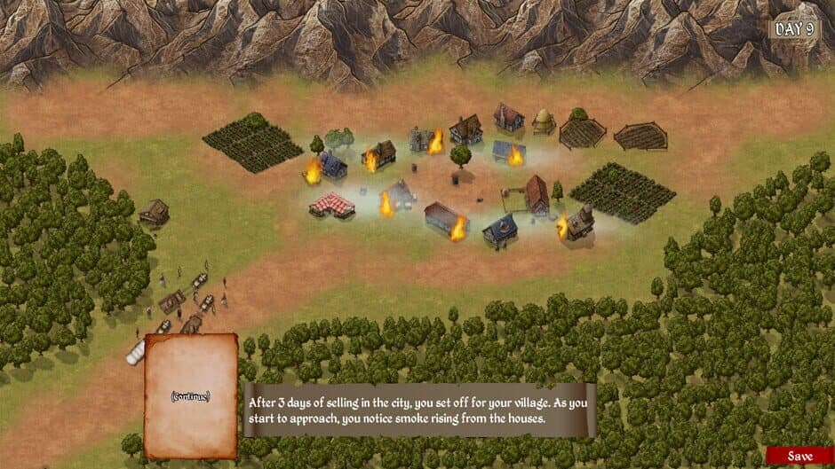 Скриншот 3 из Medieval Revenge