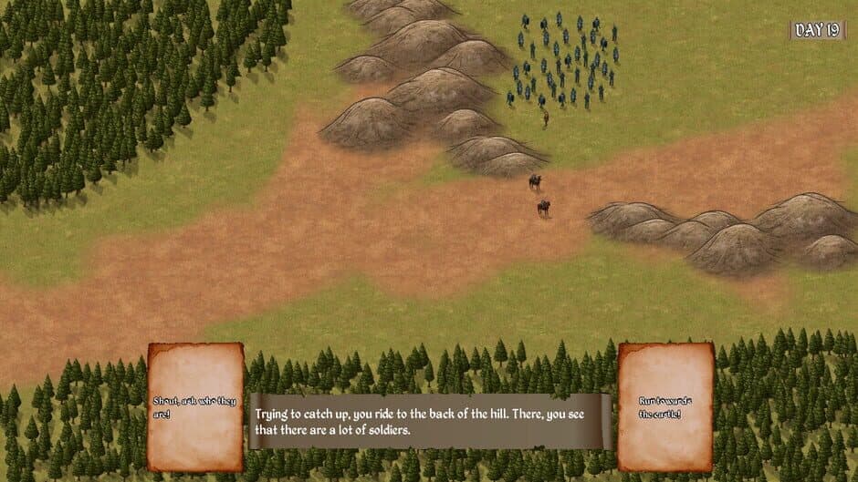 Скриншот 5 из Medieval Revenge