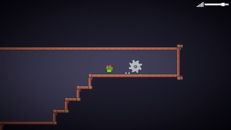 Скриншот 1 из Nasty Platformer