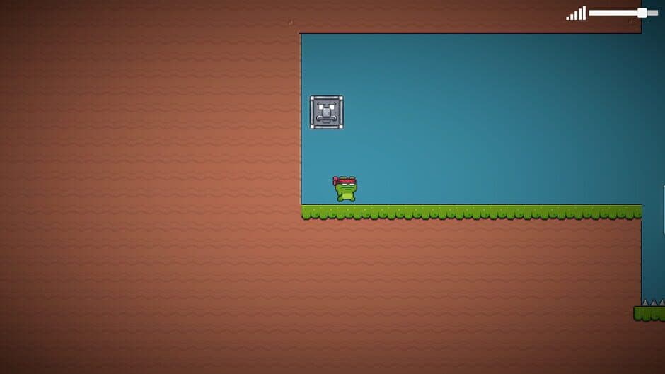 Скриншот 2 из Nasty Platformer