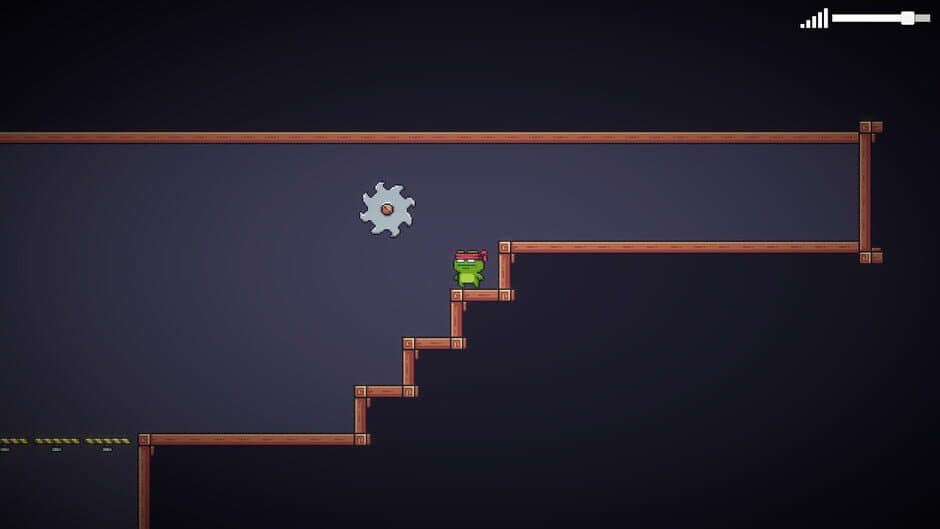 Скриншот 3 из Nasty Platformer
