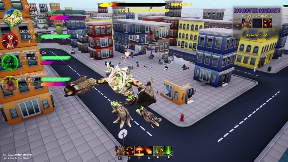 Скриншот 4 из Monster is Me