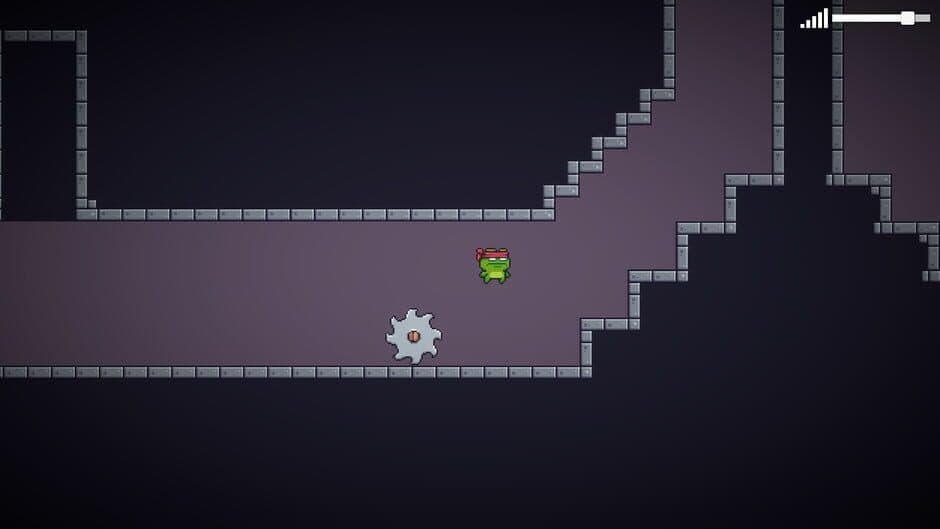 Скриншот 4 из Nasty Platformer